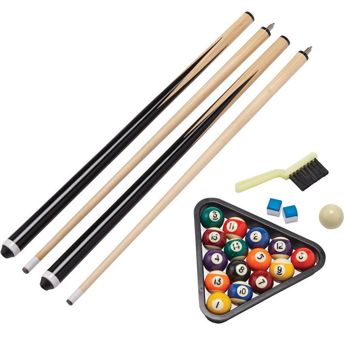 Walker & Simpson Baron 6ft Pool Table Accessories