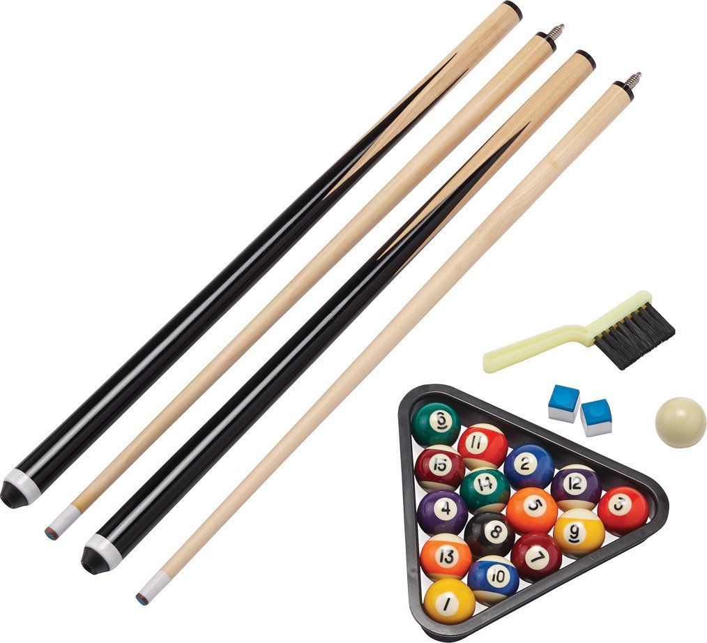 Walker & Simpson Monarch 6ft Pool Table Accessoires