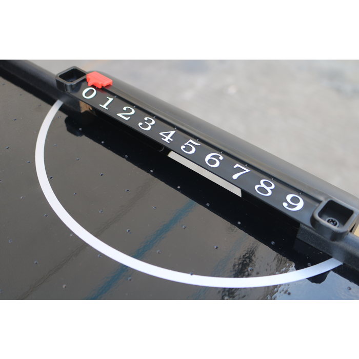 Air League Deep Space 6ft Air Hockey Table