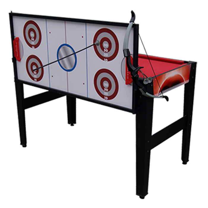 Walker & Simpson Archery 14 in 1 Games Table