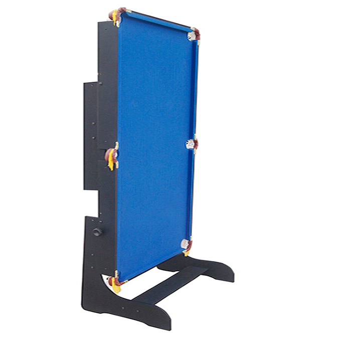 Walker & Simpson Premier 5ft Folding Pool Table - Image 10