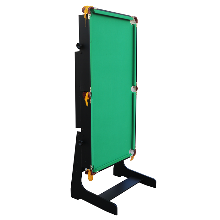 Walker & Simpson Premier 5ft Folding Pool Table - Image 7