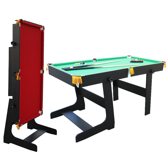 Walker & Simpson 6ft Admiral Folding Pool Table - Image 12