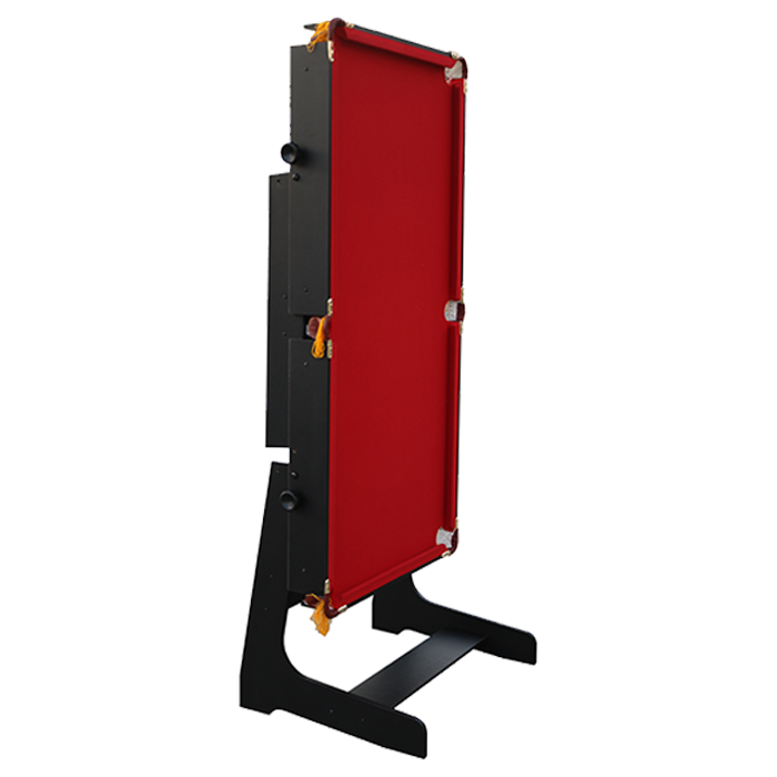 Walker & Simpson Premier 5ft Folding Pool Table - Image 14