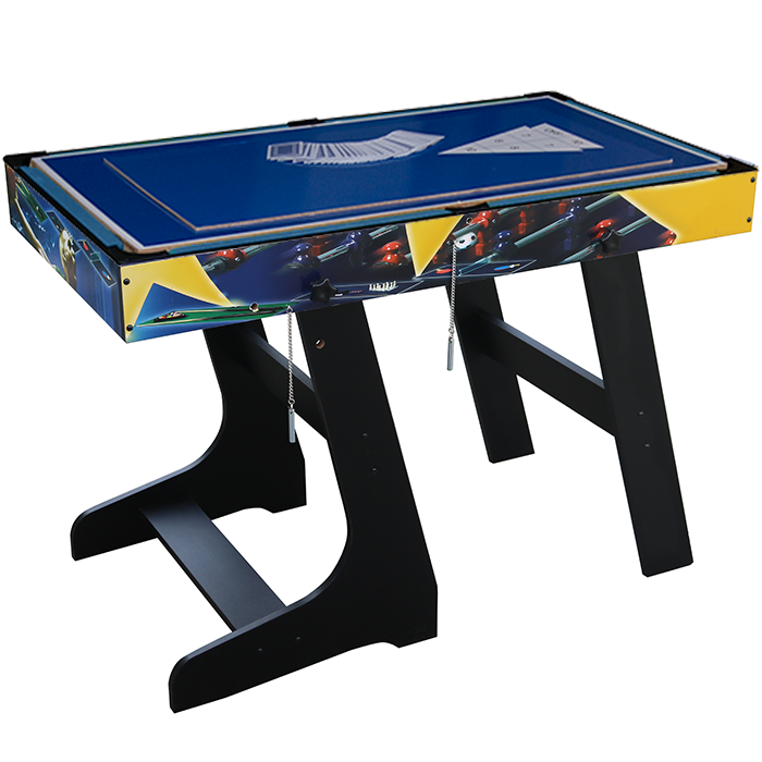 12 in 1 Folding Multi Games Table