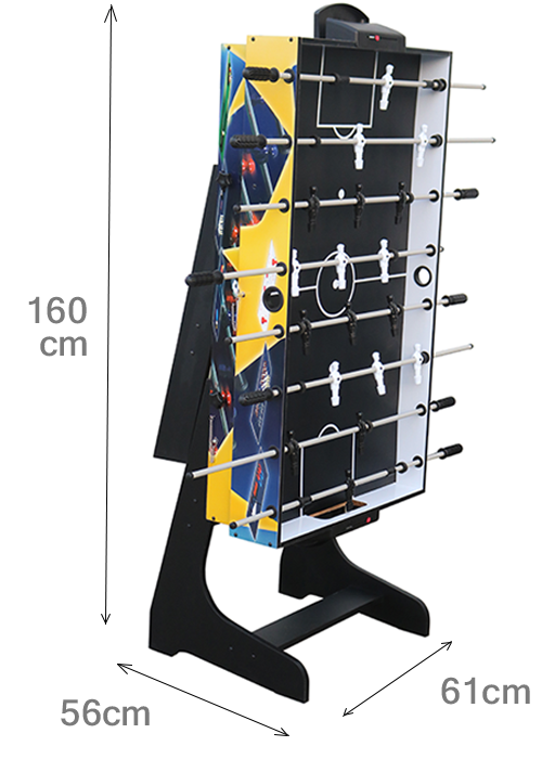 12 in 1 Folding Multi Games Table