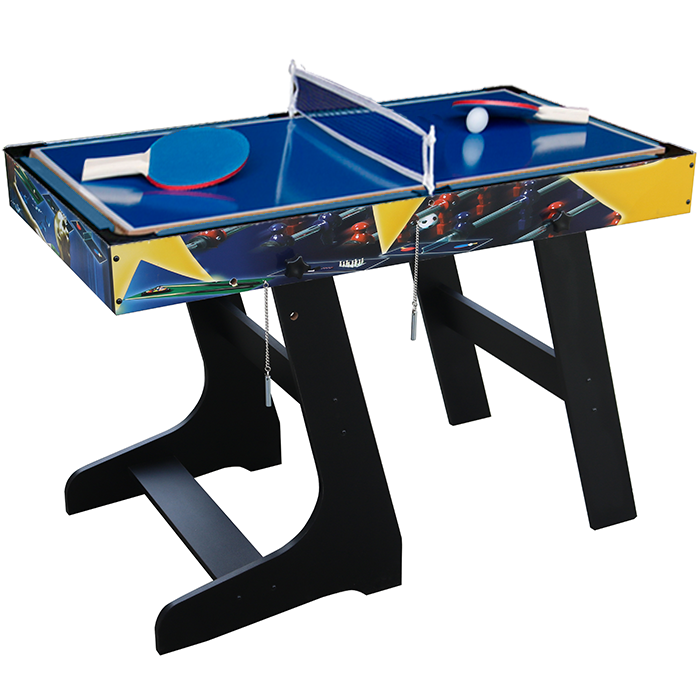 12 in 1 Folding Multi Games Table