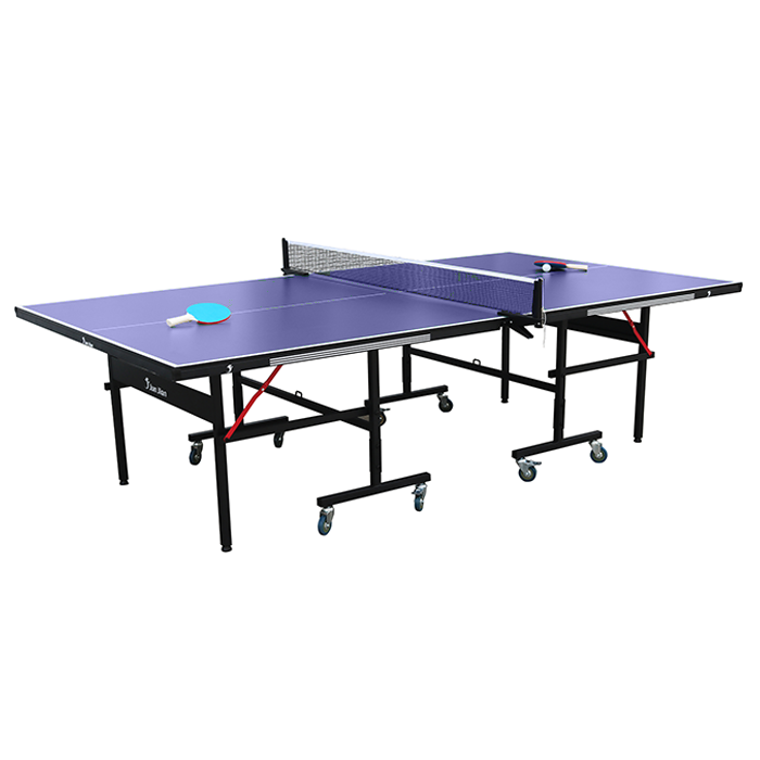Vecta Professional Table Tennis Table Blue