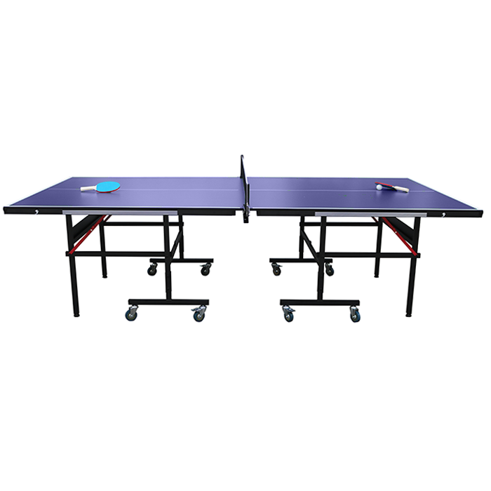 Vecta Professional Table Tennis Table Blue