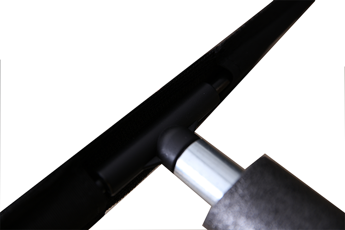 Big Air Extreme 14ft Trampoline with Safety Enclosure Green