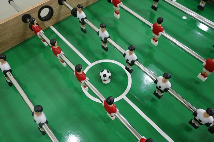 Air League Strike 4ft Table Football Table