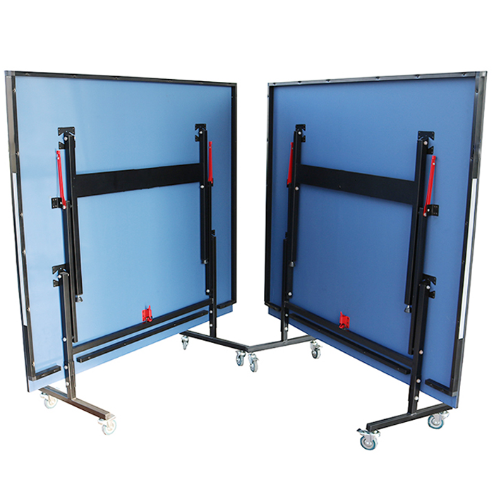 Vecta Professional Table Tennis Table Blue