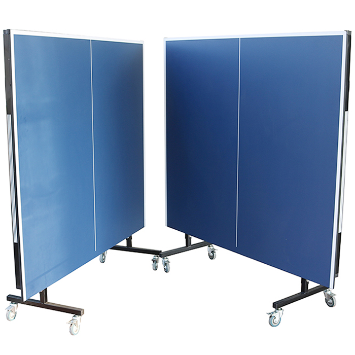 Vecta Professional Table Tennis Table Blue