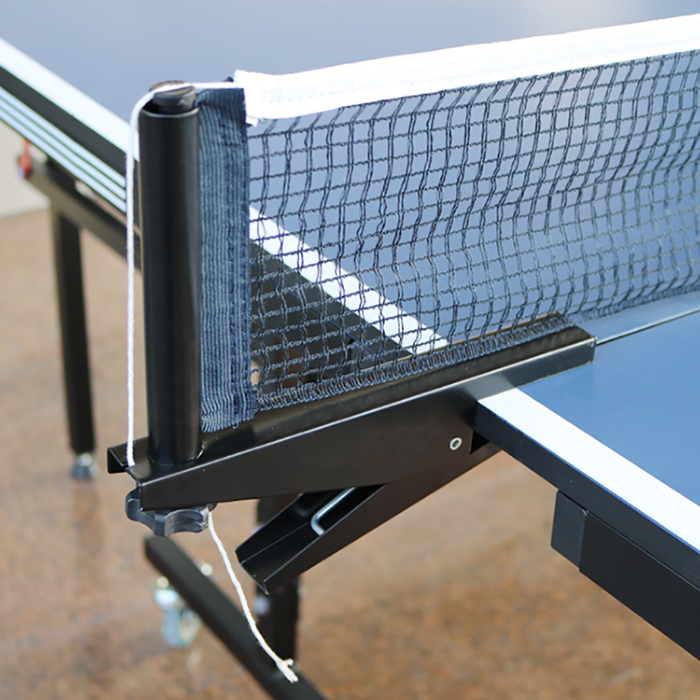 Vecta Professional Table Tennis Table Blue