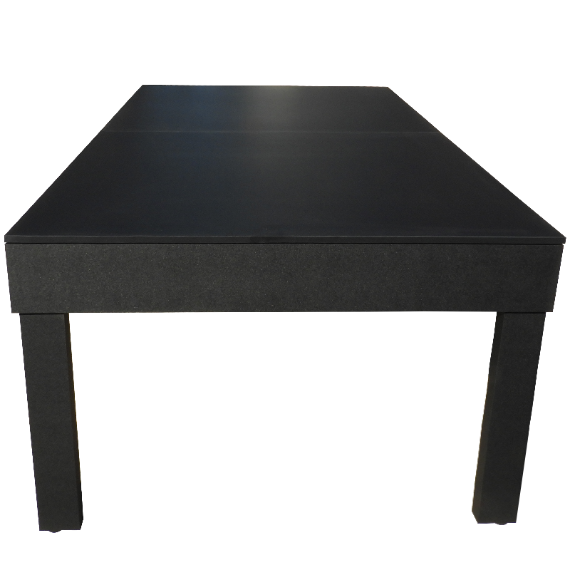 Walker & Simpson Vegas Deluxe 7ft Slate Pool Table with Dining Top