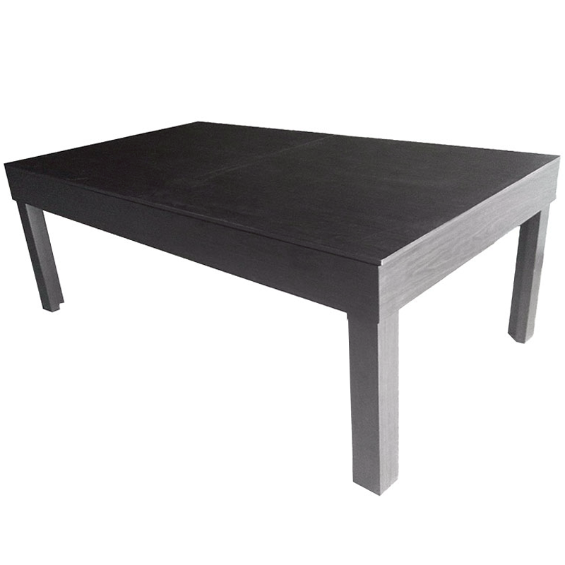 Walker & Simpson Vegas Deluxe 7ft Slate Pool Table with Dining Top