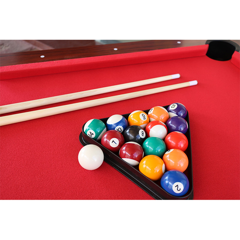 Walker & Simpson Monarch 6ft Pool Table With Ball Return