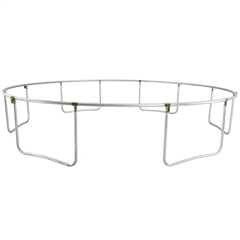 Big Air Universal 14ft Trampoline with Safety Enclosure - Image 7