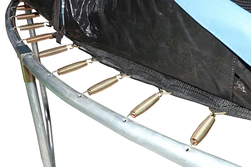 Big Air Universal 14ft Trampoline with Safety Enclosure - Image 3