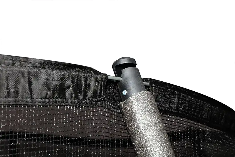 Big Air Universal 14ft Trampoline with Safety Enclosure - Image 4