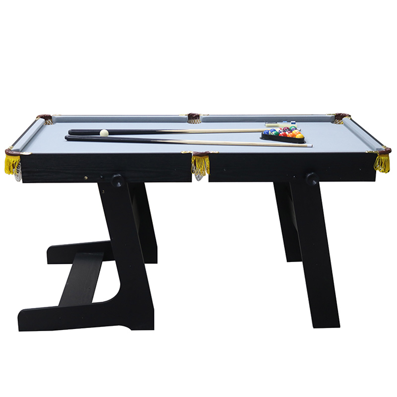 Walker & Simpson Premier 5ft Folding Pool Table - Image 6