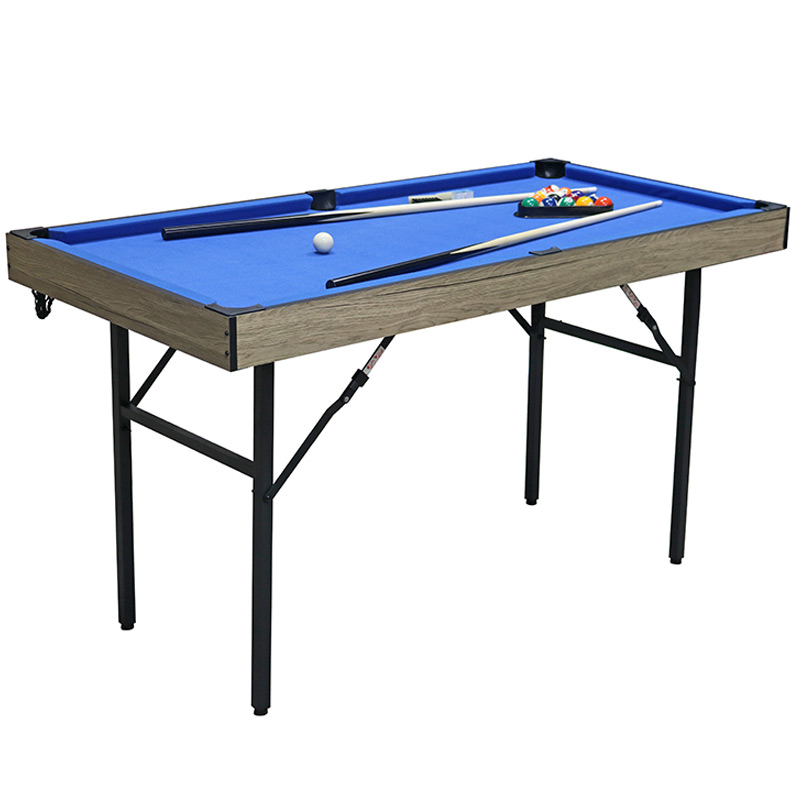 Walker & Simpson 4.5ft 5in1 Multi-Games Table with Folding Legs