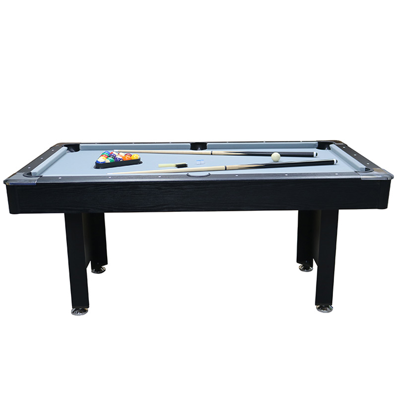Walker & Simpson Monarch 6ft Pool Table With Ball Return