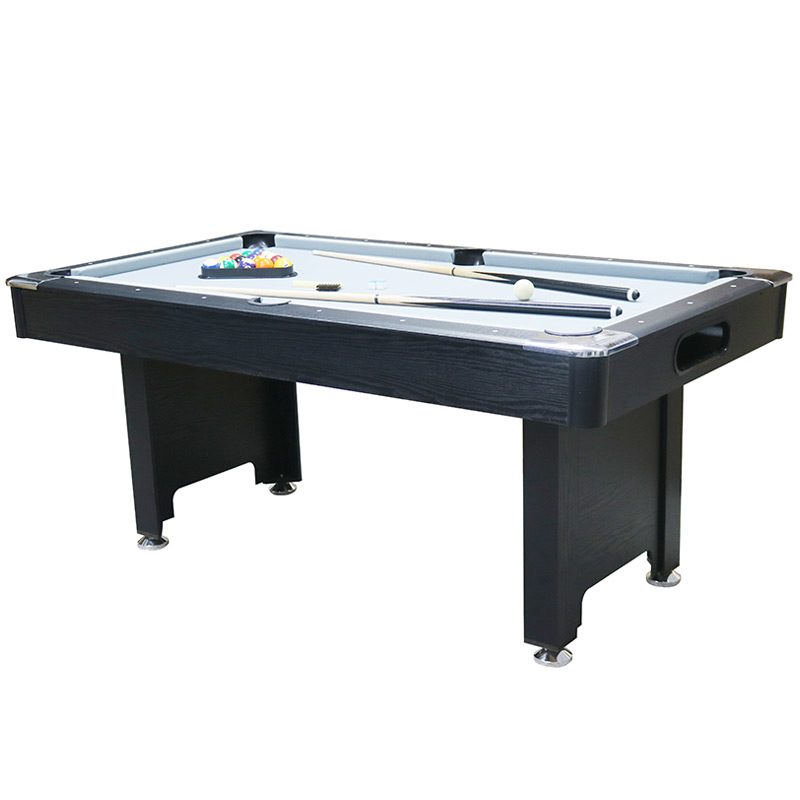 Walker & Simpson Monarch 6ft Pool Table With Ball Return