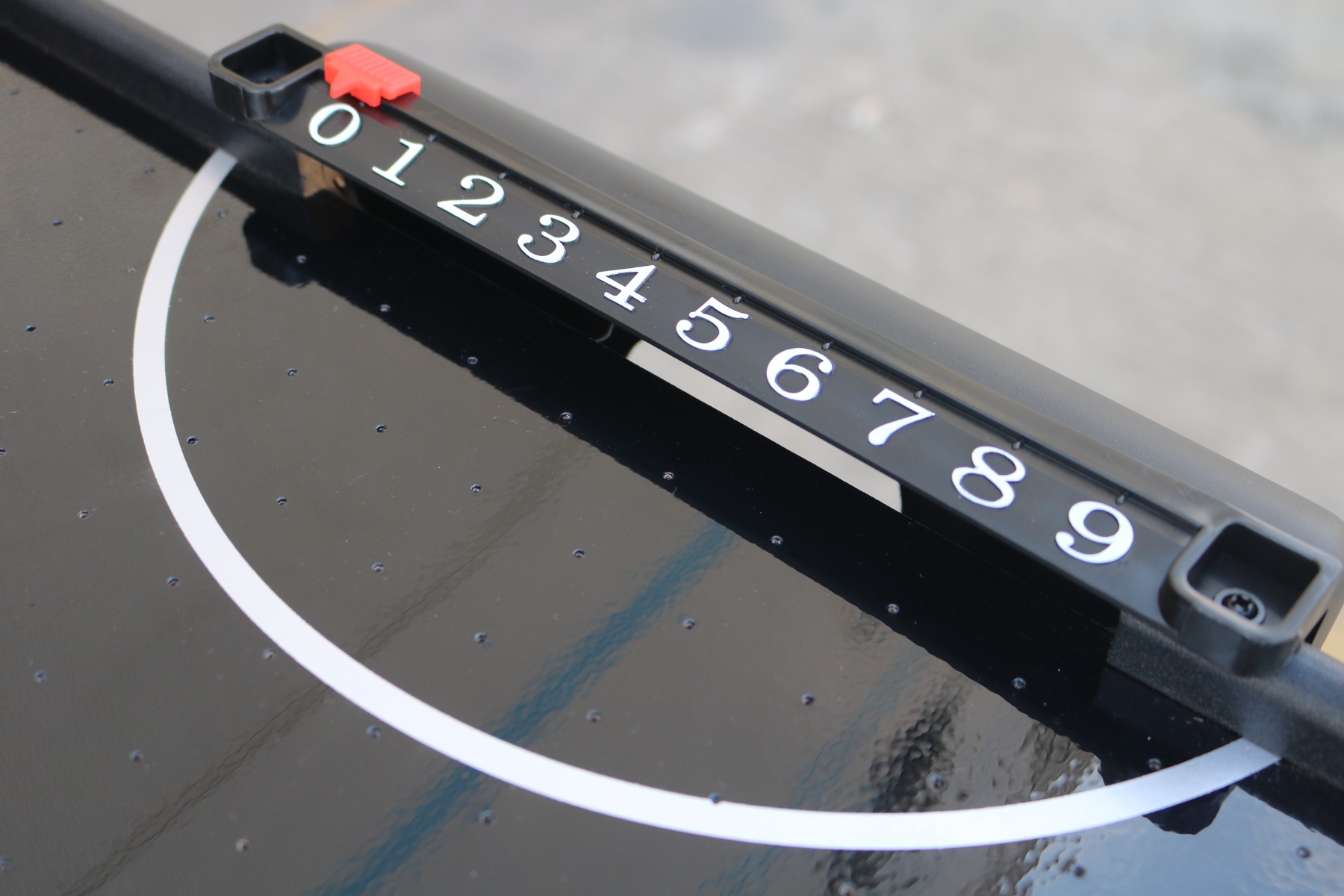 Air League Arrow 5ft Foldable Air Hockey Table