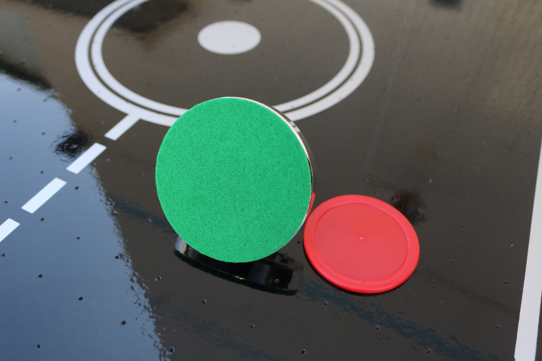 Air League Arrow 5ft Foldable Air Hockey Table