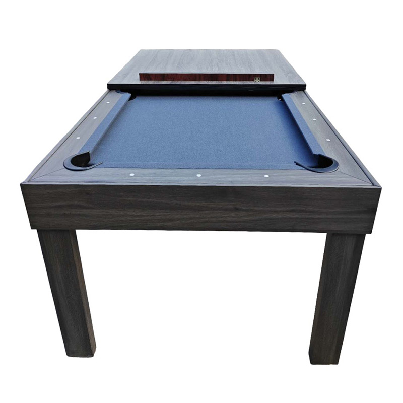 Walker & Simpson Vegas Deluxe 7ft Slate Pool Table with Dining Top