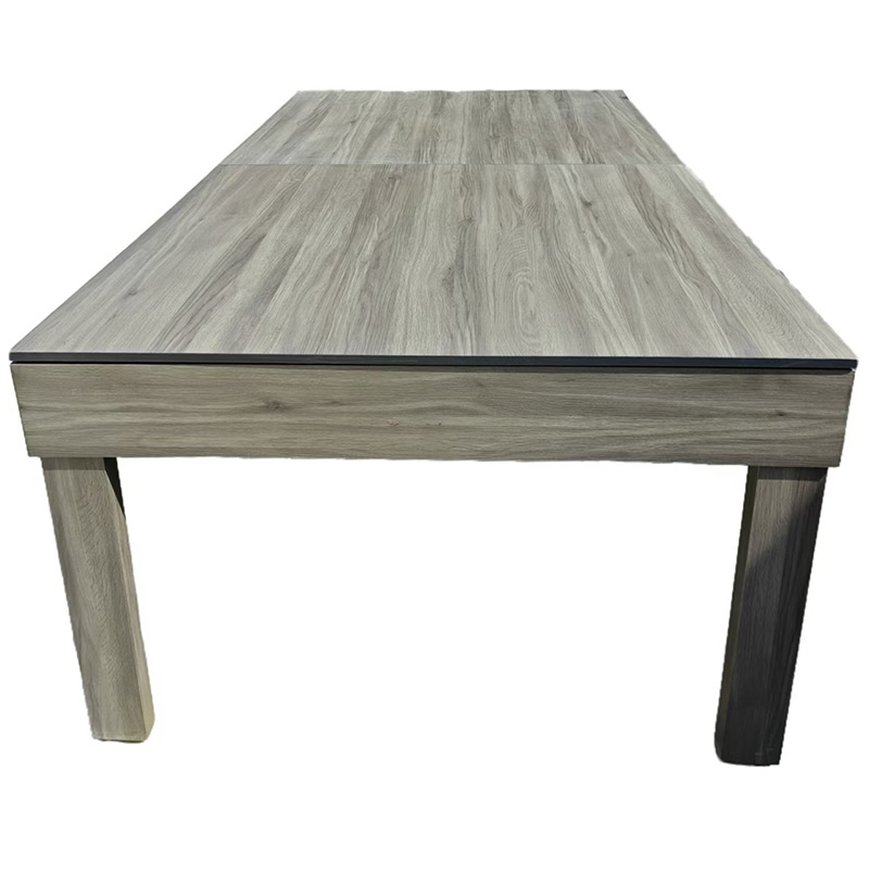 Walker & Simpson Vegas Deluxe 7ft Slate Pool Table with Dining Top