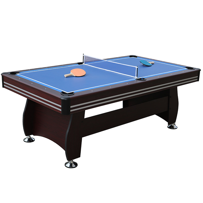 Walker and Simpson 7ft Gamesmaster 3 in 1 Deluxe