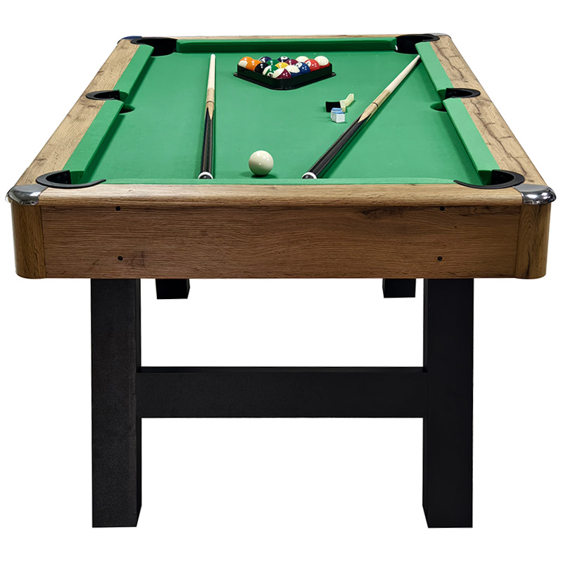 Walker & Simpson Earl 6ft Pool Table - Image 6