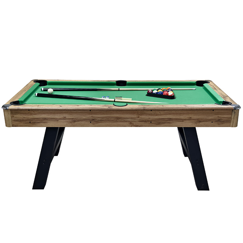 Walker & Simpson Earl 6ft Pool Table - Image 7