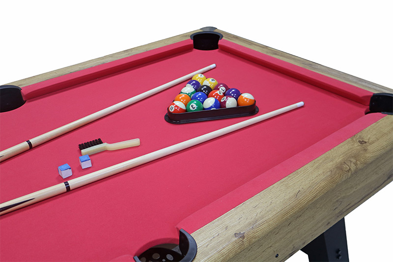 Walker & Simpson Earl 6ft Pool Table - Image 5