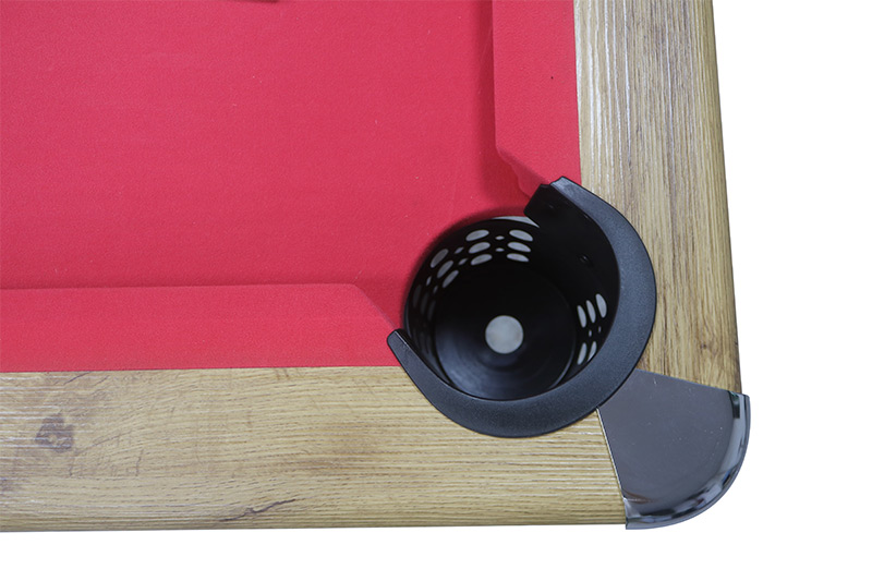 Walker & Simpson Earl 6ft Pool Table - Image 13