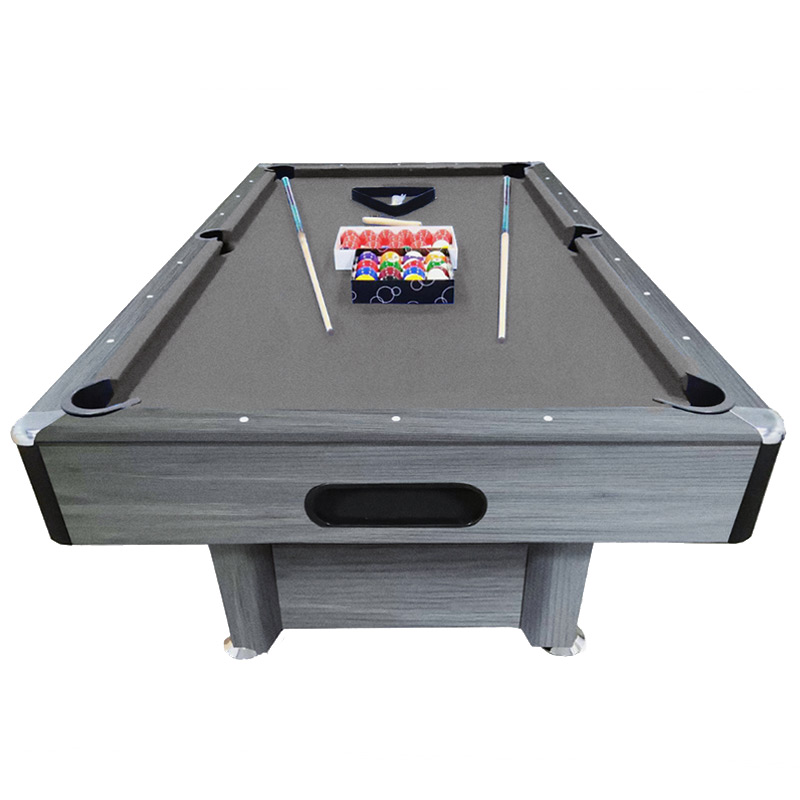 Walker & Simpson Captain Table 6ft Slate Bed Pool Table - Image 10