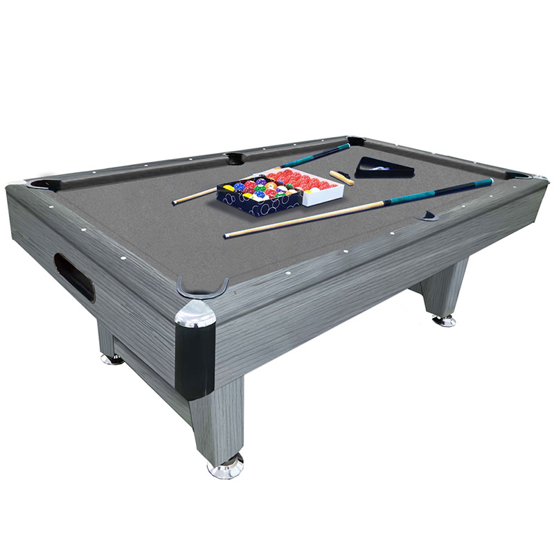 Walker & Simpson Captain Table 6ft Slate Bed Pool Table - Image 8