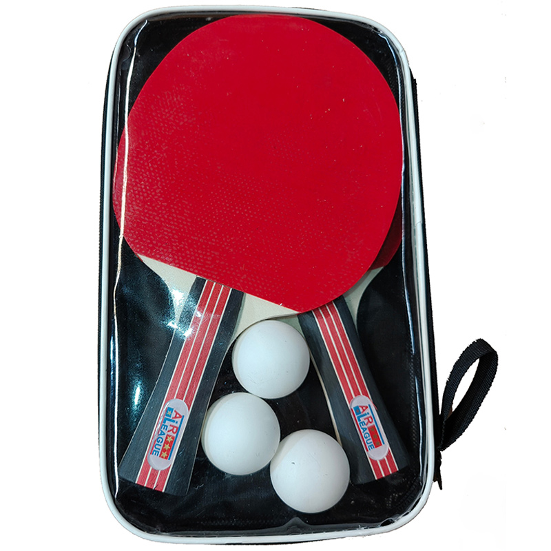 Air League Hit Indoor Table Tennis Table Green