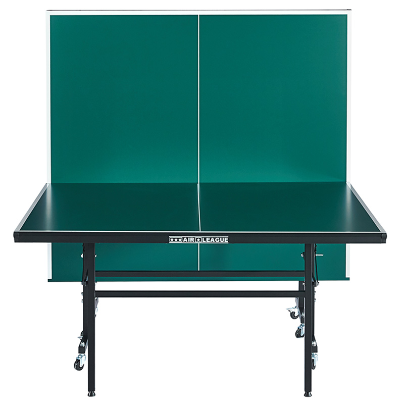 Air League Team Table Tennis Table Green